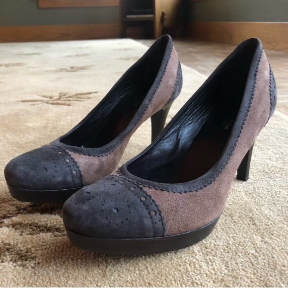 Fall heels - Picture 2 of 6